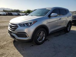 Vehiculos salvage en venta de Copart Las Vegas, NV: 2018 Hyundai Santa FE Sport