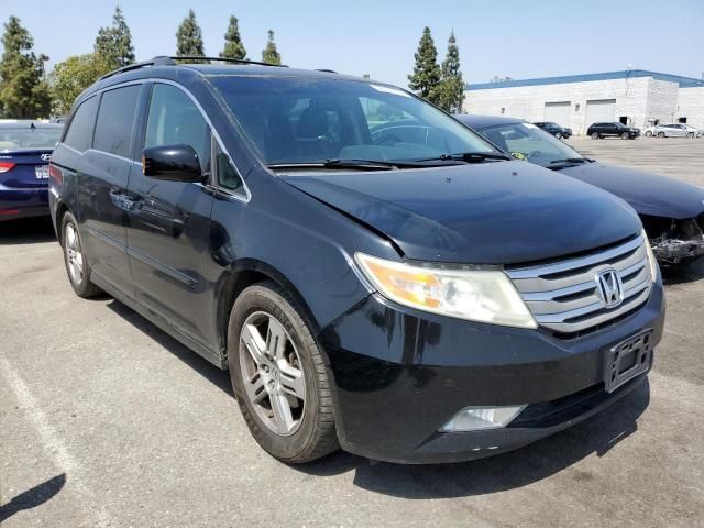 2013 Honda Odyssey Touring