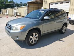 Vehiculos salvage en venta de Copart Knightdale, NC: 2008 Toyota Rav4 Limited