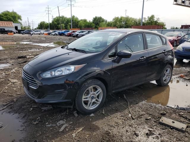 2017 Ford Fiesta SE