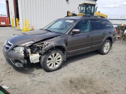 Salvage cars for sale at Airway Heights, WA auction: 2009 Subaru Outback 2.5I Limited