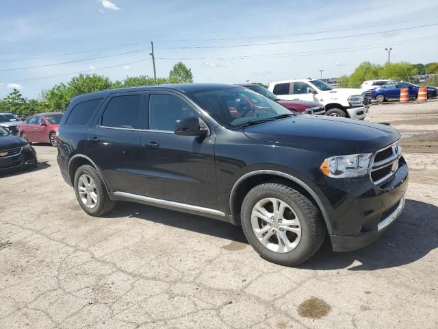 2011 Dodge Durango Express