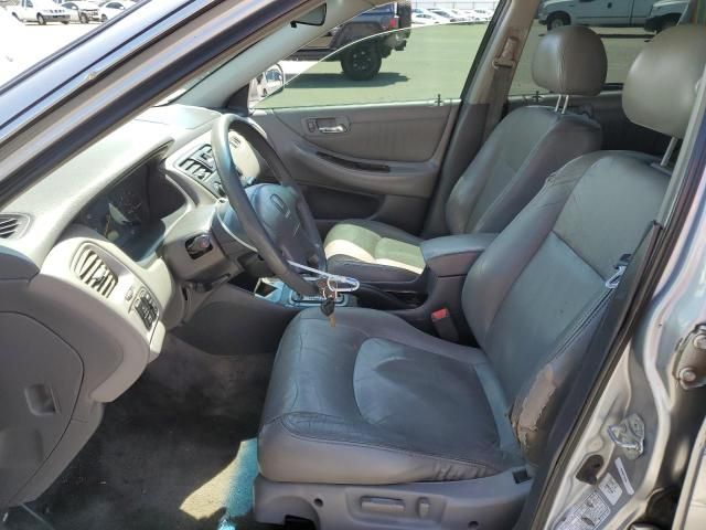 2002 Honda Accord EX