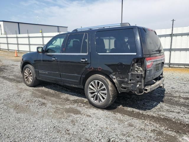 2017 Lincoln Navigator Select