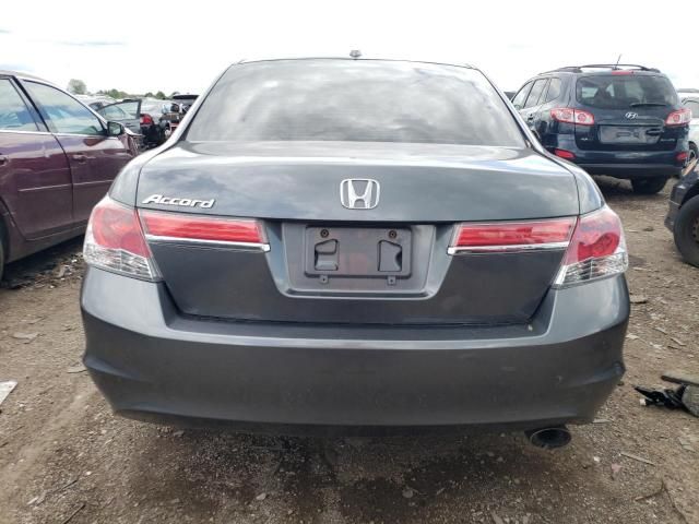 2011 Honda Accord EXL