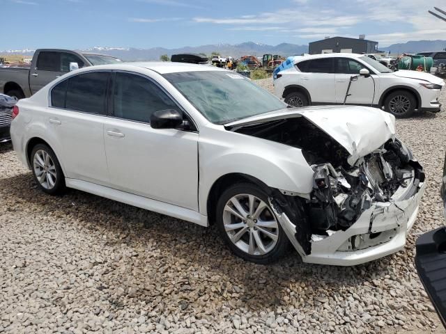 2014 Subaru Legacy 2.5I