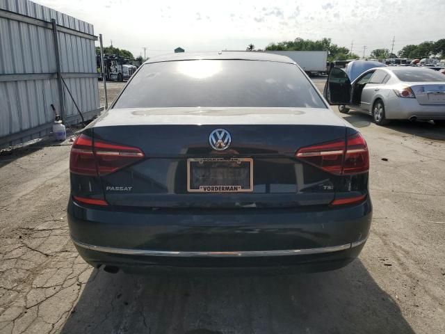 2018 Volkswagen Passat S