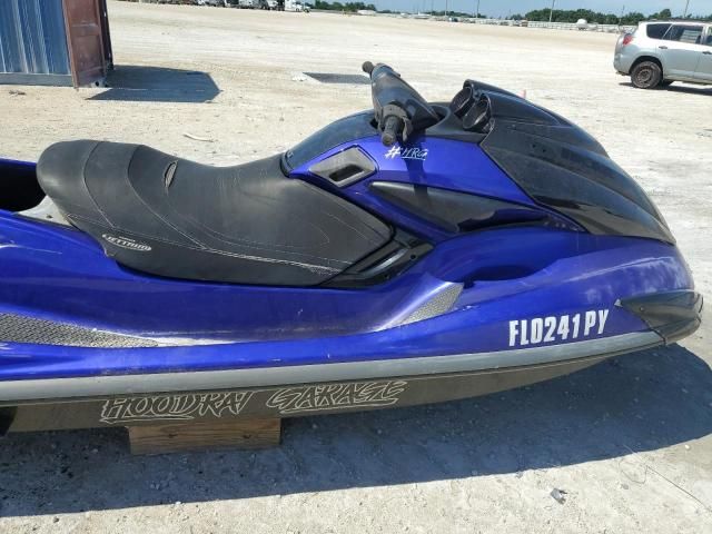 2015 Yamaha Jetski