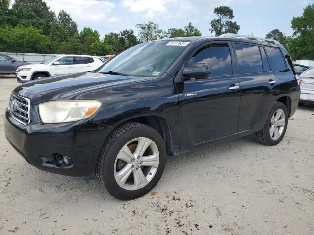 2010 Toyota Highlander Limited