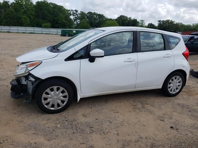 2016 Nissan Versa Note S