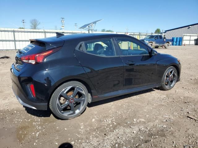 2019 Hyundai Veloster Turbo