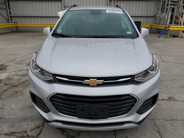 2022 Chevrolet Trax 1LT