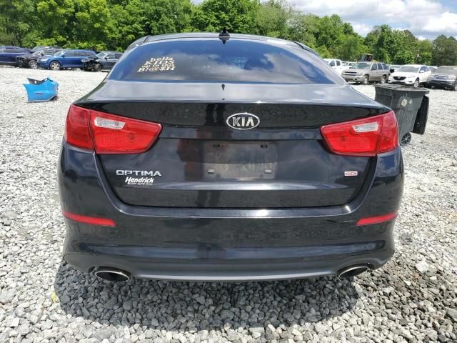 2015 KIA Optima LX