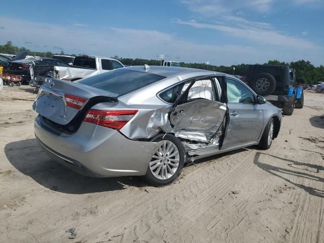 2015 Toyota Avalon Hybrid