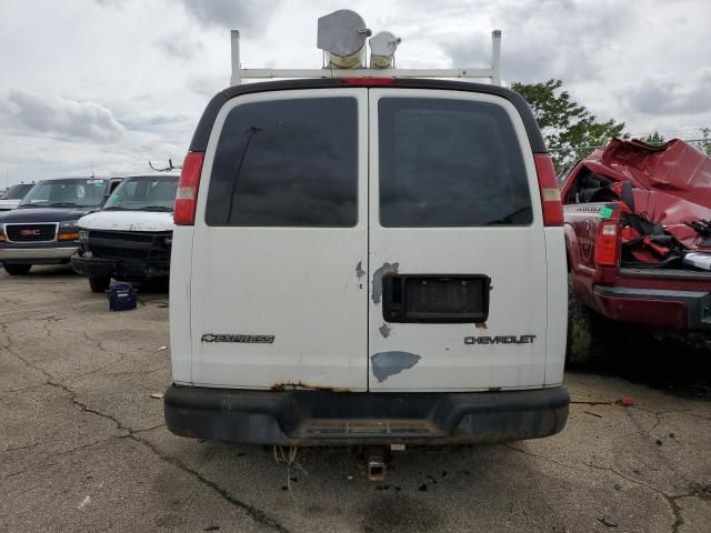 2004 Chevrolet Express G3500