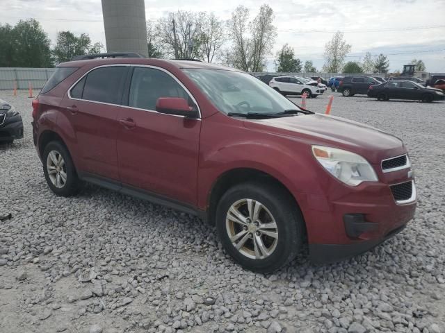 2011 Chevrolet Equinox LT