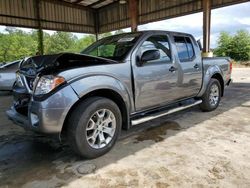 Salvage cars for sale at Gaston, SC auction: 2020 Nissan Frontier S
