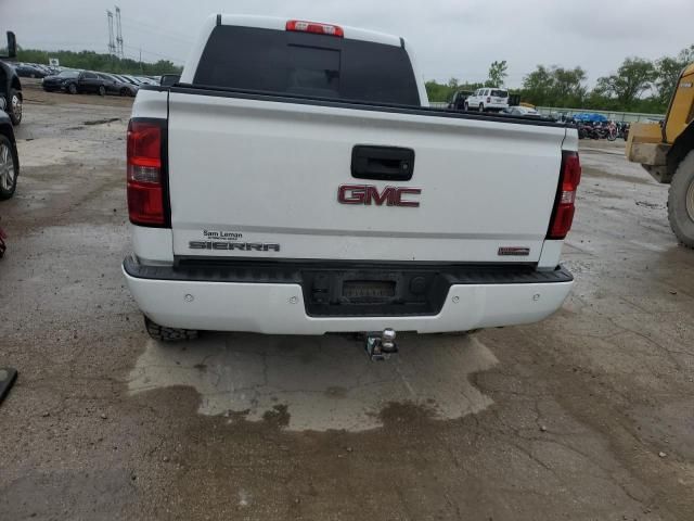 2014 GMC Sierra K1500 SLT