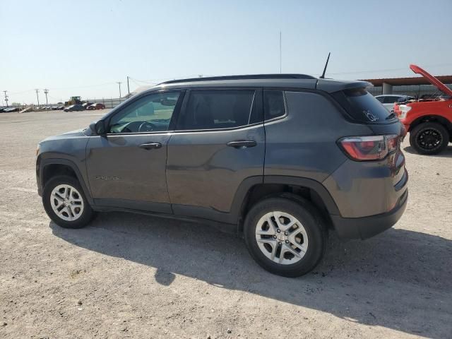 2018 Jeep Compass Sport