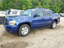 Chevrolet Avalanche salvage cars for sale: 2013 Chevrolet Avalanche LT