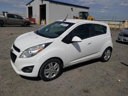 Salvage cars for sale from Copart Airway Heights, WA: 2014 Chevrolet Spark LS