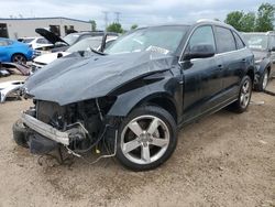 Vehiculos salvage en venta de Copart Elgin, IL: 2012 Audi Q5 Premium Plus