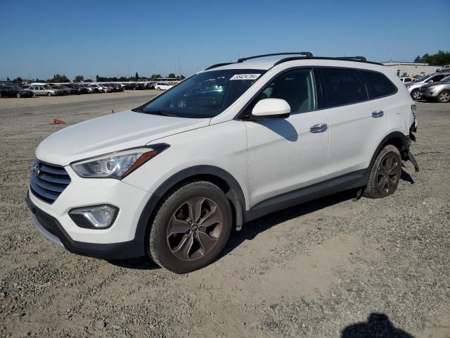 2015 Hyundai Santa FE GLS