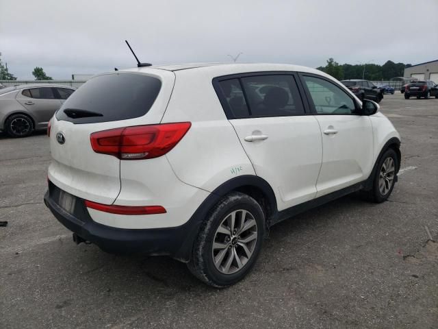 2016 KIA Sportage LX