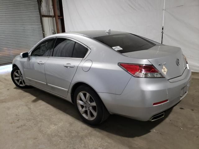 2012 Acura TL