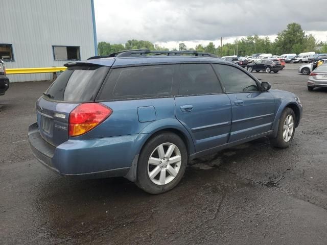 2006 Subaru Legacy Outback 2.5I Limited