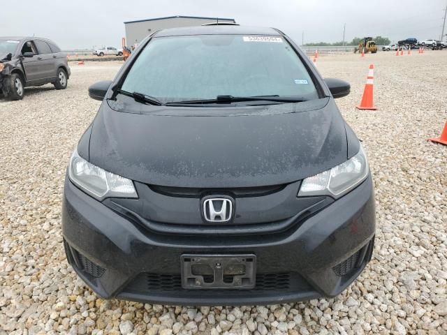 2015 Honda FIT LX