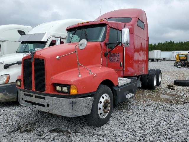 2007 Kenworth Construction T600