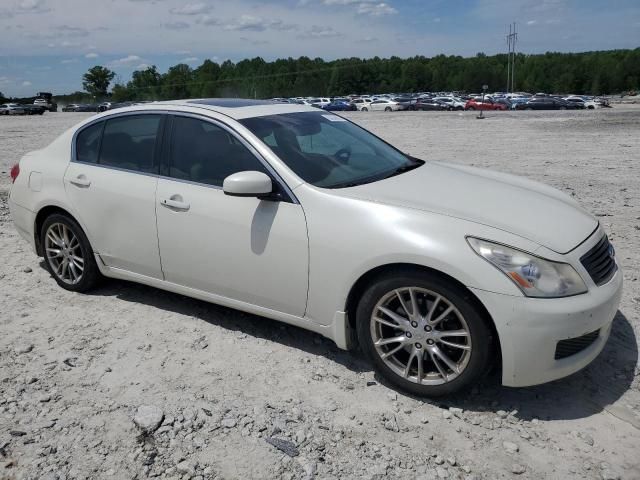 2007 Infiniti G35