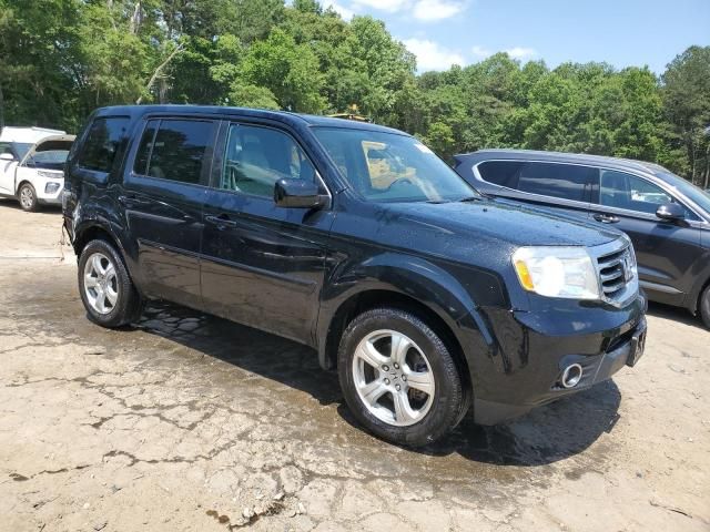 2015 Honda Pilot EX