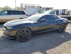 Chevrolet salvage cars for sale: 2014 Chevrolet Camaro LT