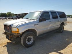 Ford Excursion salvage cars for sale: 2001 Ford Excursion XLT