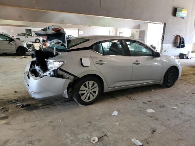 2021 Nissan Sentra S