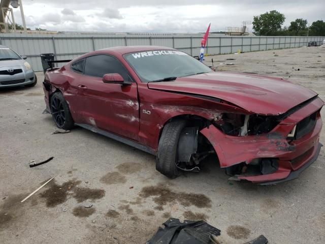 2015 Ford Mustang GT