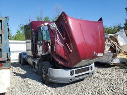 Salvage trucks for sale at Appleton, WI auction: 2018 Mack 600 CXU600