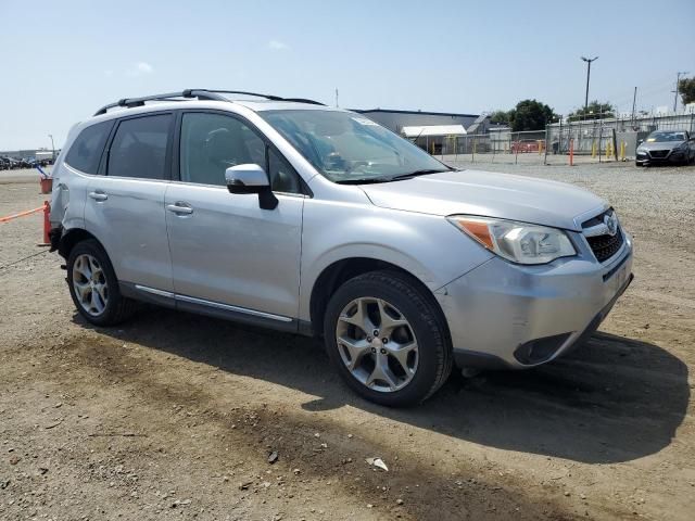 2016 Subaru Forester 2.5I Touring