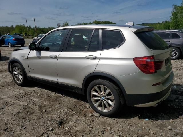 2014 BMW X3 XDRIVE28I