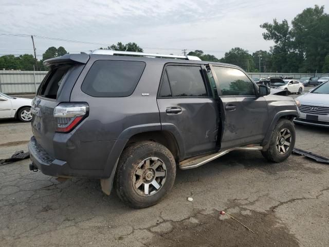 2017 Toyota 4runner SR5