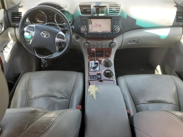 2011 Toyota Highlander Limited