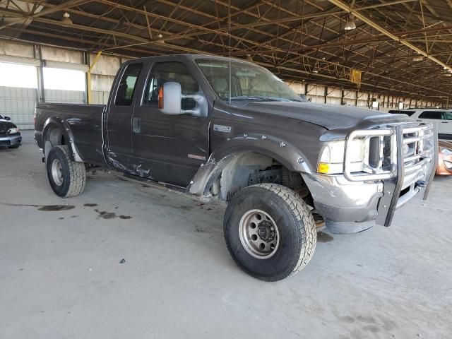 2003 Ford F350 SRW Super Duty