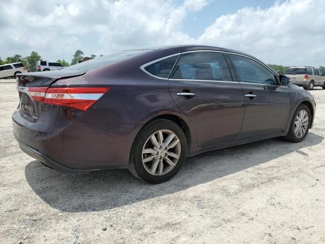 2013 Toyota Avalon Base