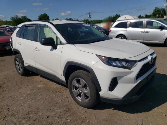 2022 Toyota Rav4 LE