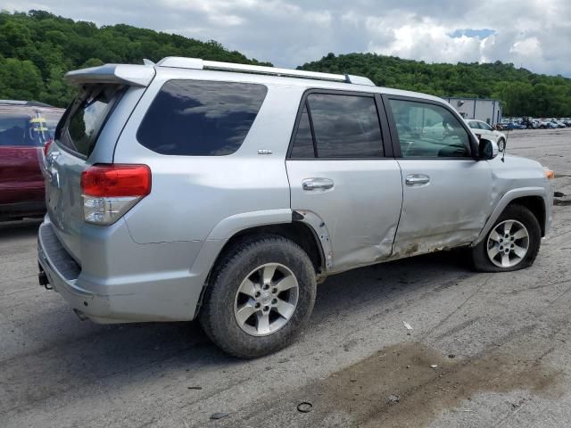 2010 Toyota 4runner SR5