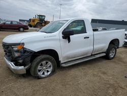 Vehiculos salvage en venta de Copart Nisku, AB: 2023 Chevrolet Silverado C1500