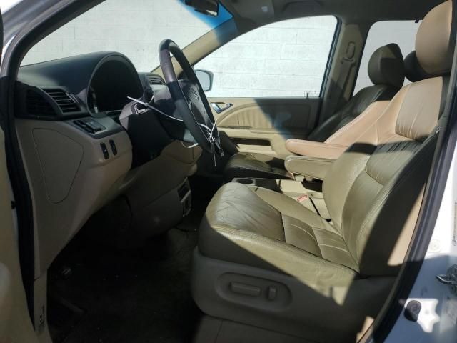 2010 Honda Odyssey EXL