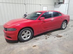 Salvage cars for sale at Florence, MS auction: 2016 Dodge Charger SE